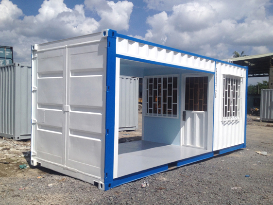 CONTAINER VĂN PHÒNG - VP002