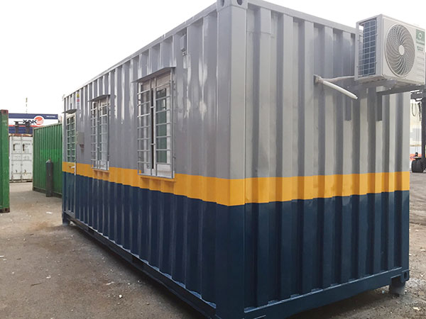 CONTAINER VĂN PHÒNG - VP003